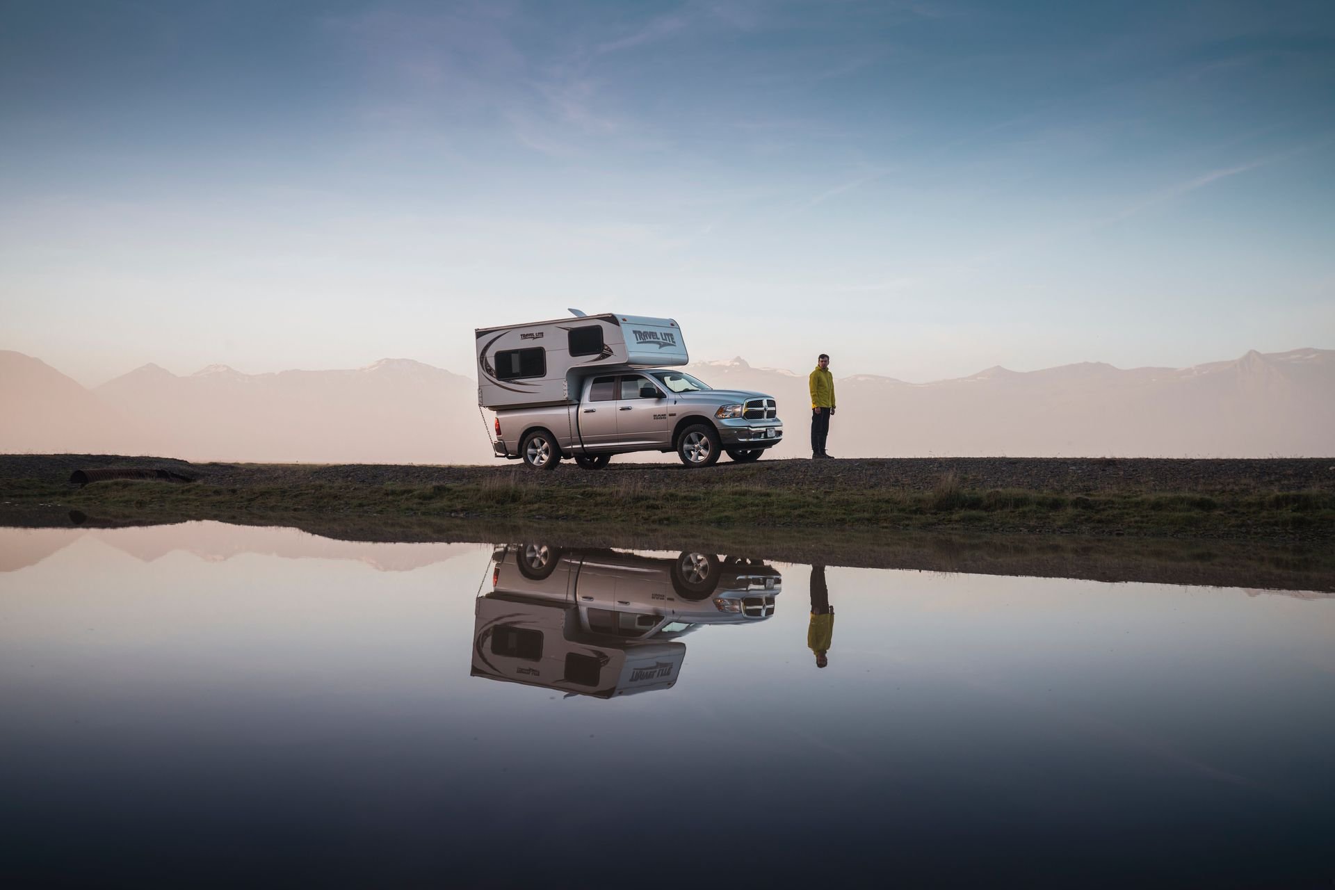 Kamperen tijdens Oud & Nieuw: deze campings zijn open