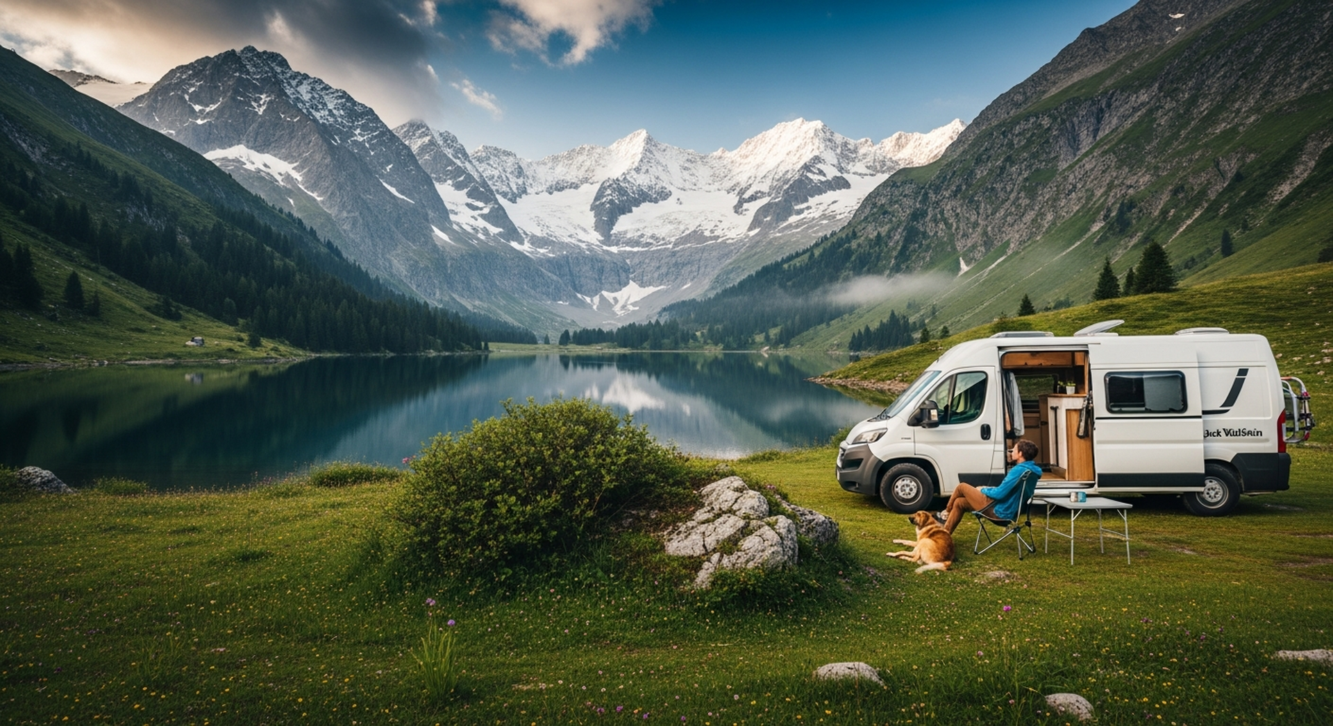 Wohnmobil bei Dortmund – Camper mieten für Nordrhein-Westfalen