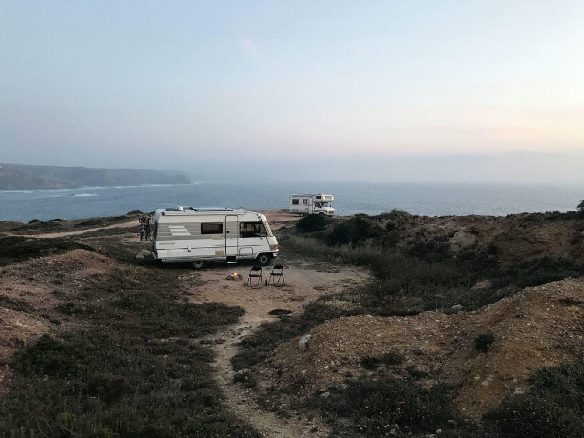Urlaub im Oktober an der Algarve in Portugal