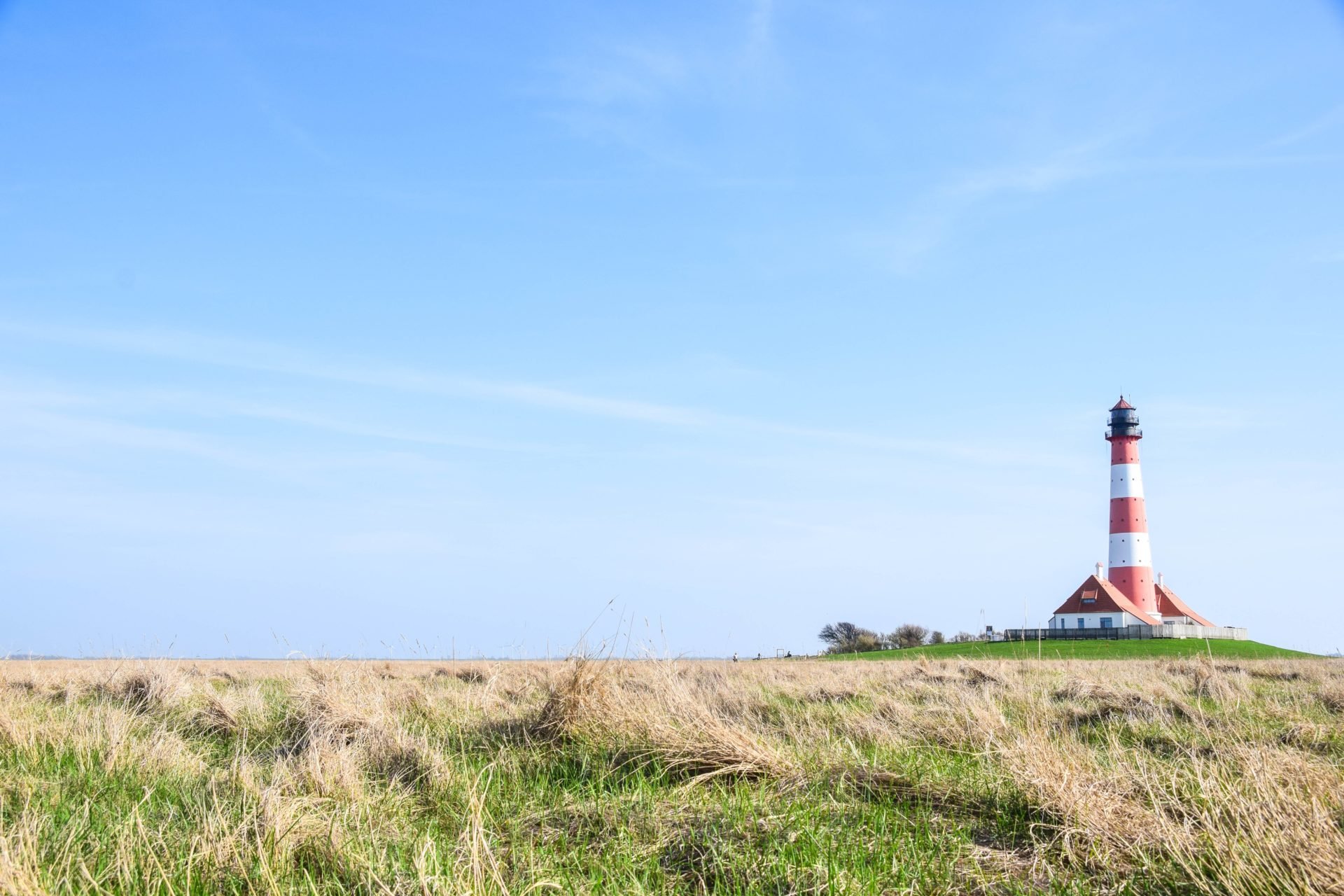 Ostfriesische Inselherrlichkeit an der Nordsee