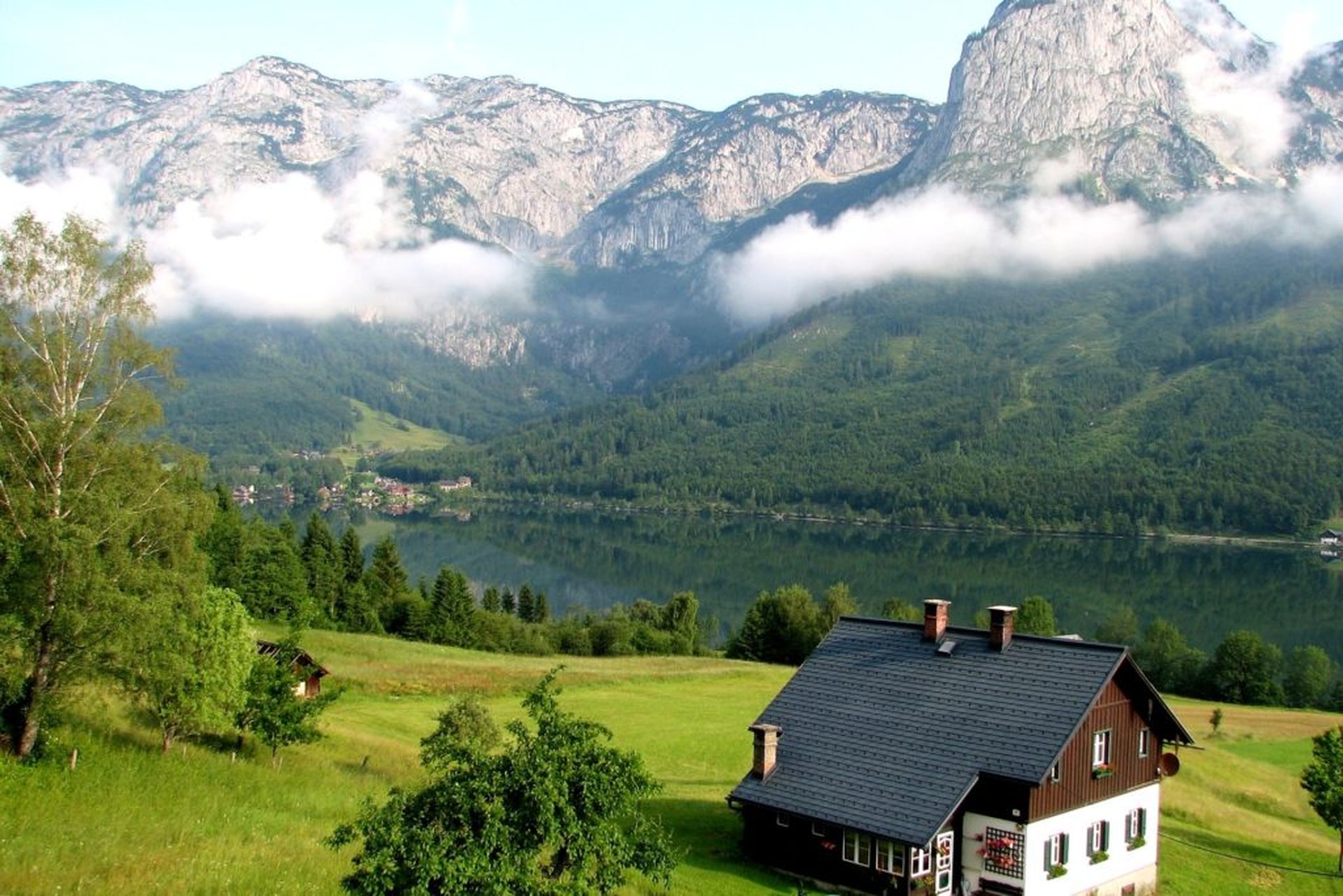 Die 7 besten Stellplätze für Camping in der Steiermark