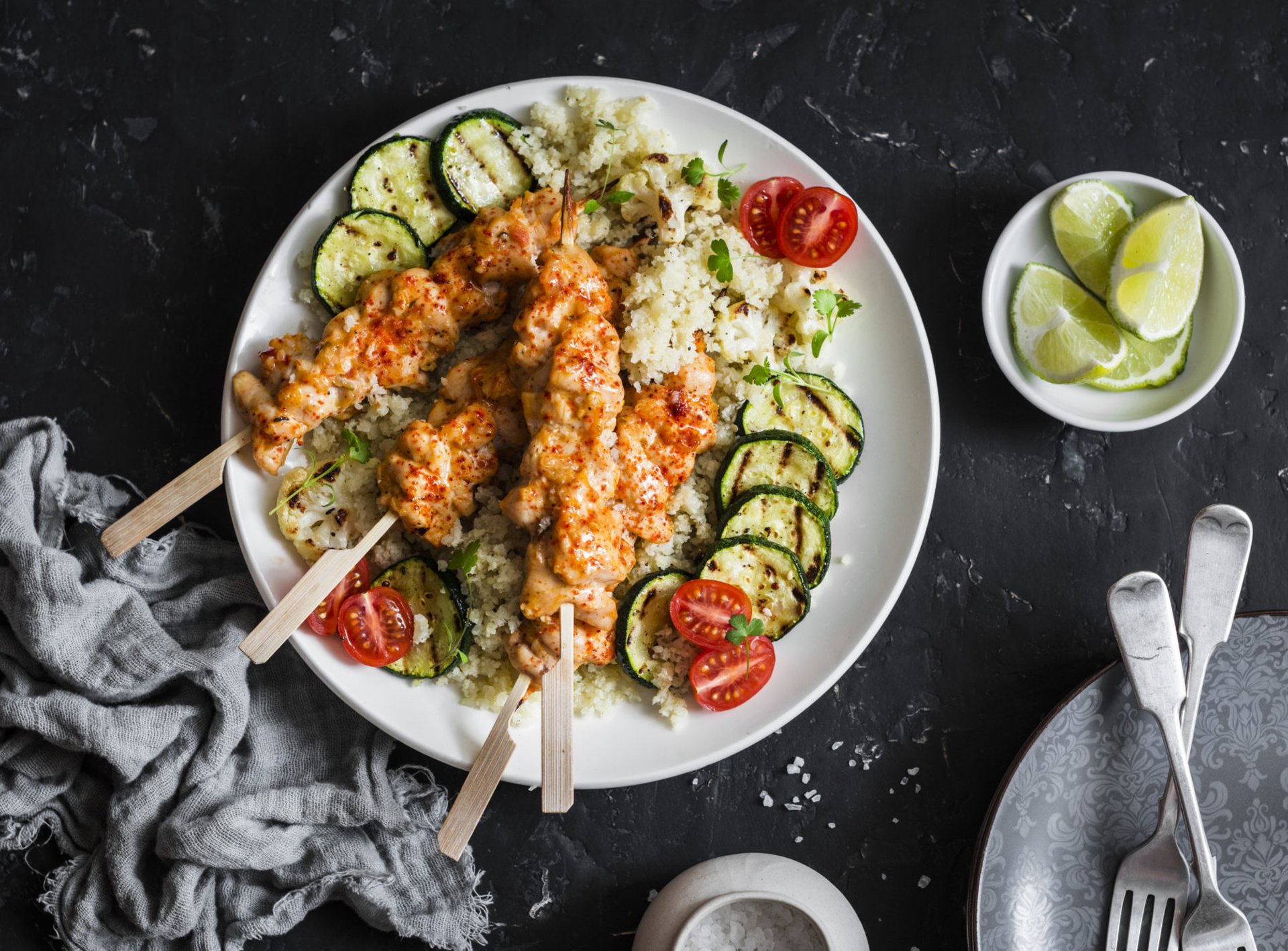 Leckeres Couscous-Gemüse-Rezept: Dein Camping-Kocherlebnis!