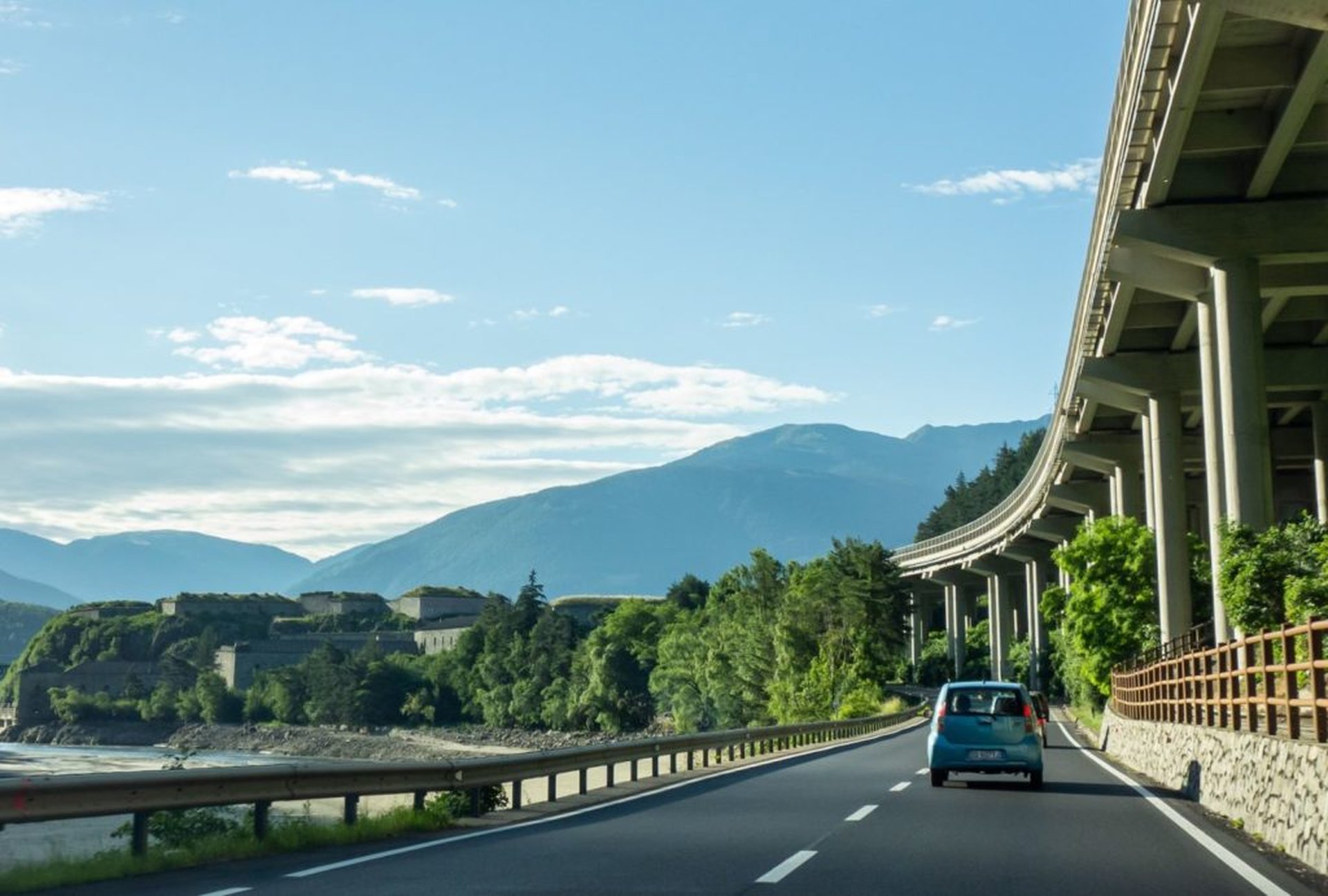 Auf Wohnmobil-Tour durch Italien mit Kindern