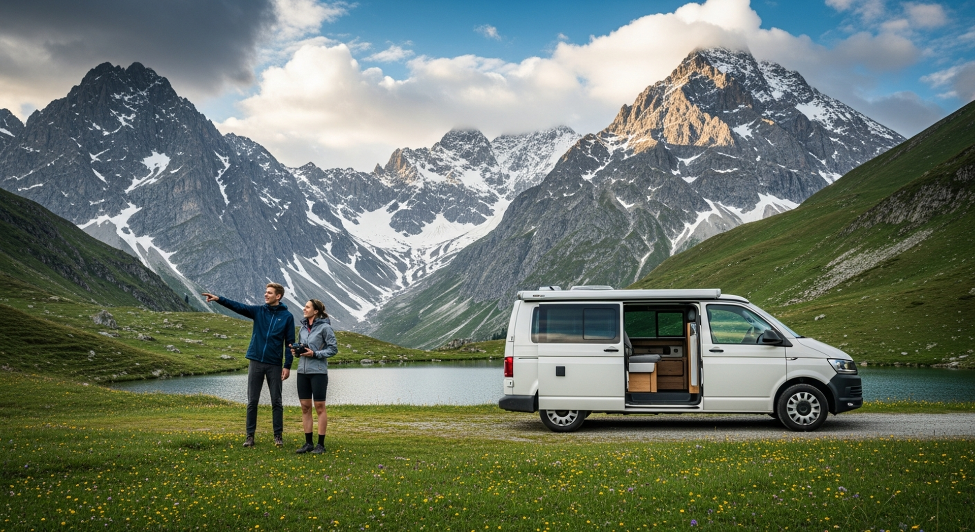 Camper bij Utrecht – Camper huren voor Utrecht