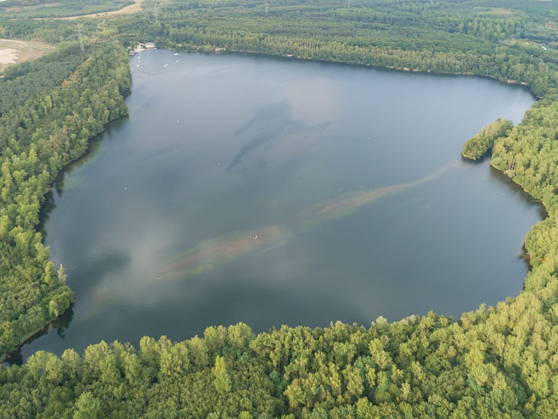 Bleibtreusee bei Köln