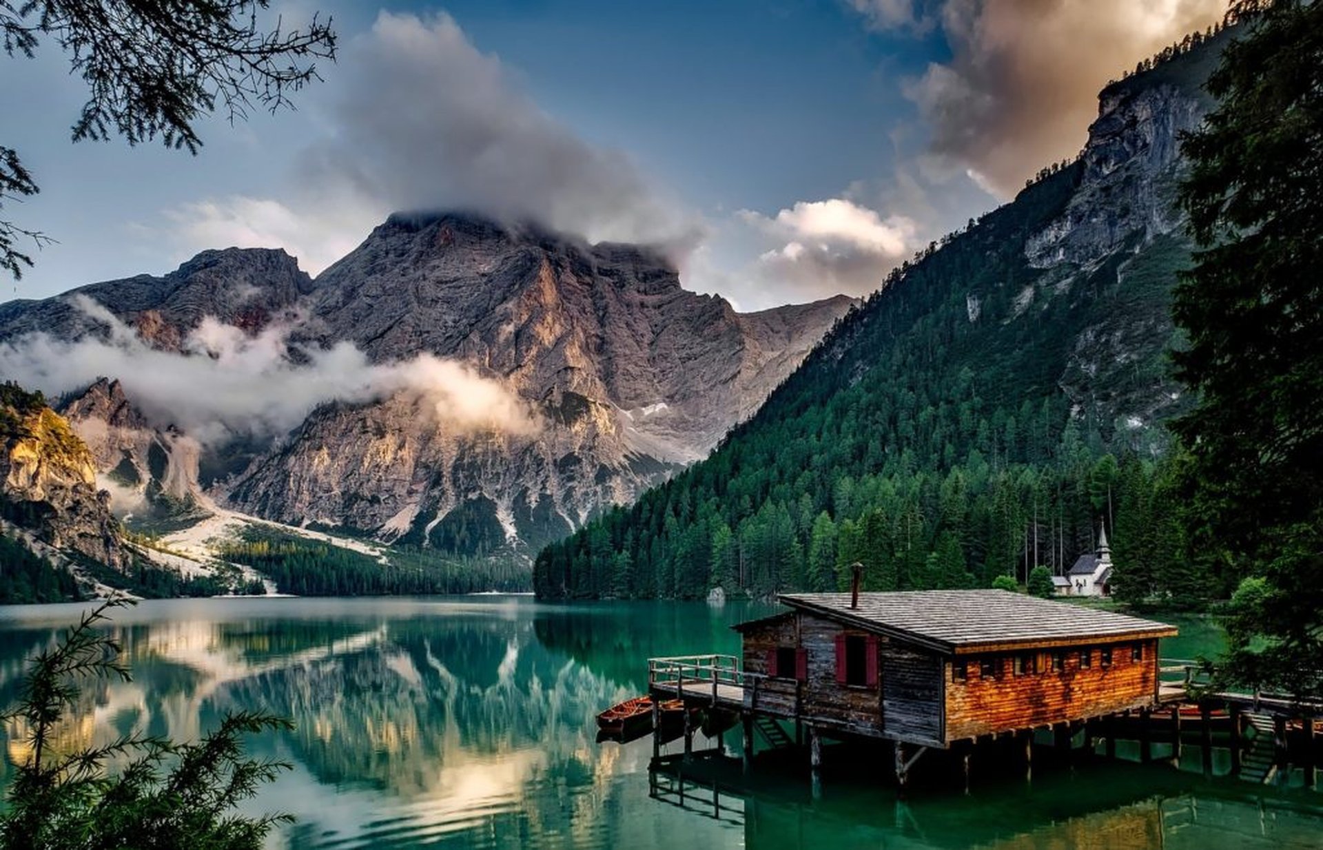Südtirol im Herbst: 7 Reiseziele für Urlaub mit dem Wohnmobil