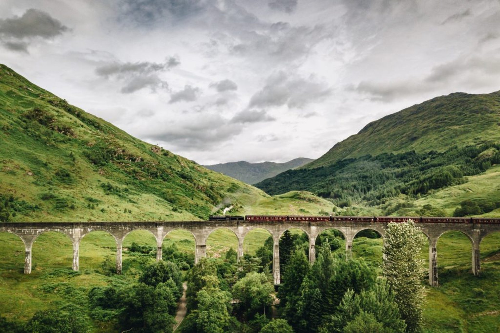 Schottland mit dem Wohnmobil: Die besten Routen & Tipps für dein Abenteuer