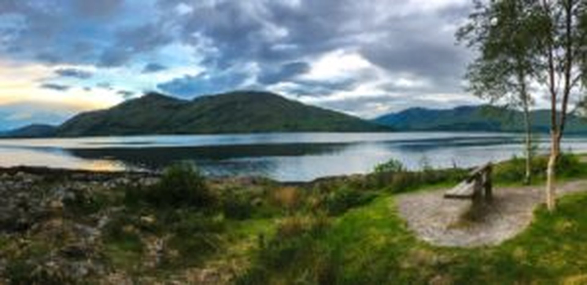 Insider tip: Loch Linnhe - Loch Linnhe maxwell andrews KABf 3U5QS0 unsplash min 300x146