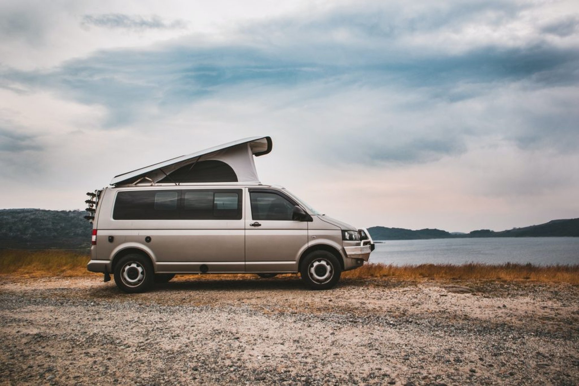 8 Reiseziele für Urlaub mit dem Camper im Mai