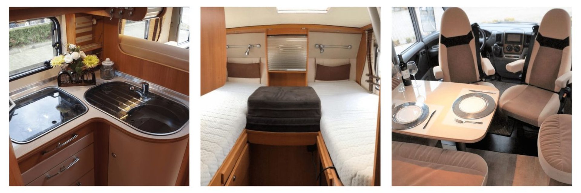 Huur deze coole & eigenzinnige campers voor de herfstvakantie - Happy Holiday