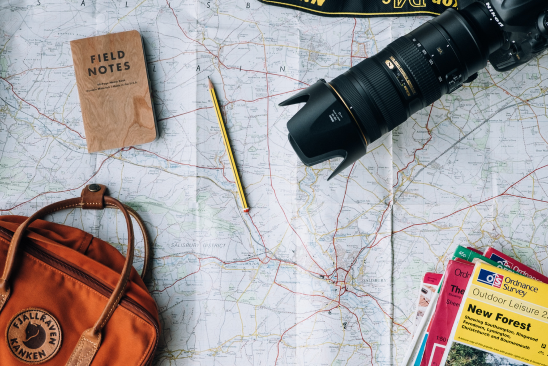 Sabbatical im Camper: Know-how für dein Vanlife auf Zeit