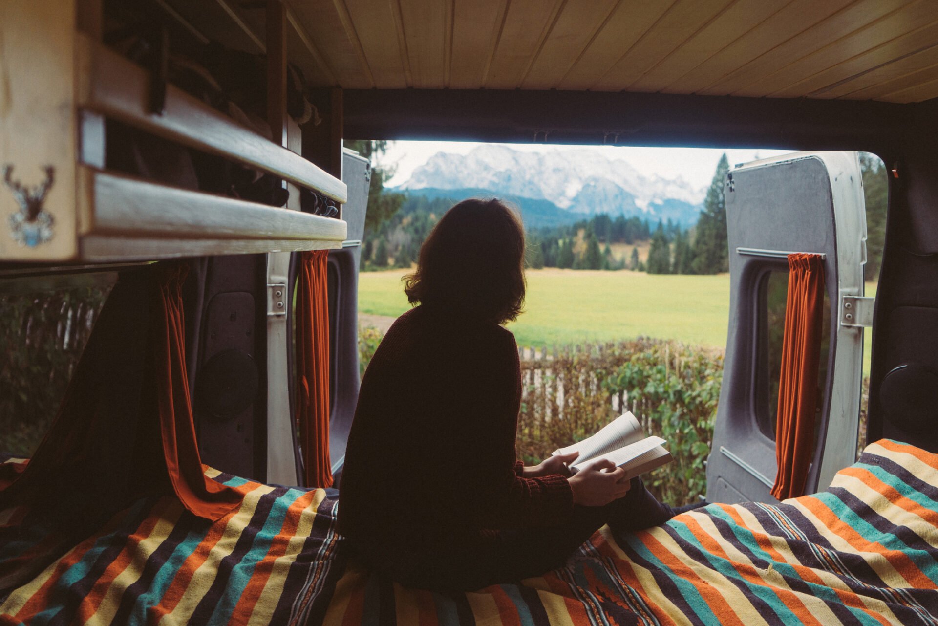 Die besten Seen für einen Campingurlaub in Deutschland und Österreich