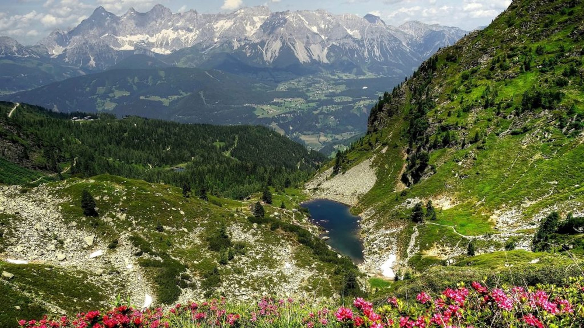 Die 7 besten Stellplätze für Camping in der Steiermark