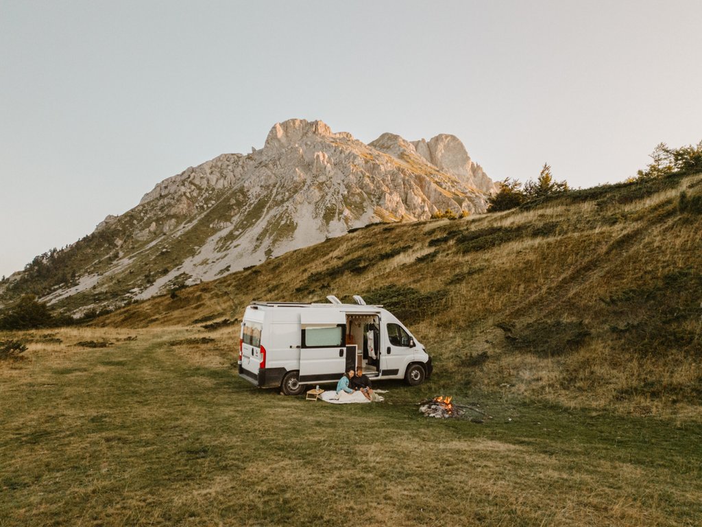 Toskana, Venedig, Sardinien: Dein Wohnmobilurlaub auf traumhaften Campingplätzen!