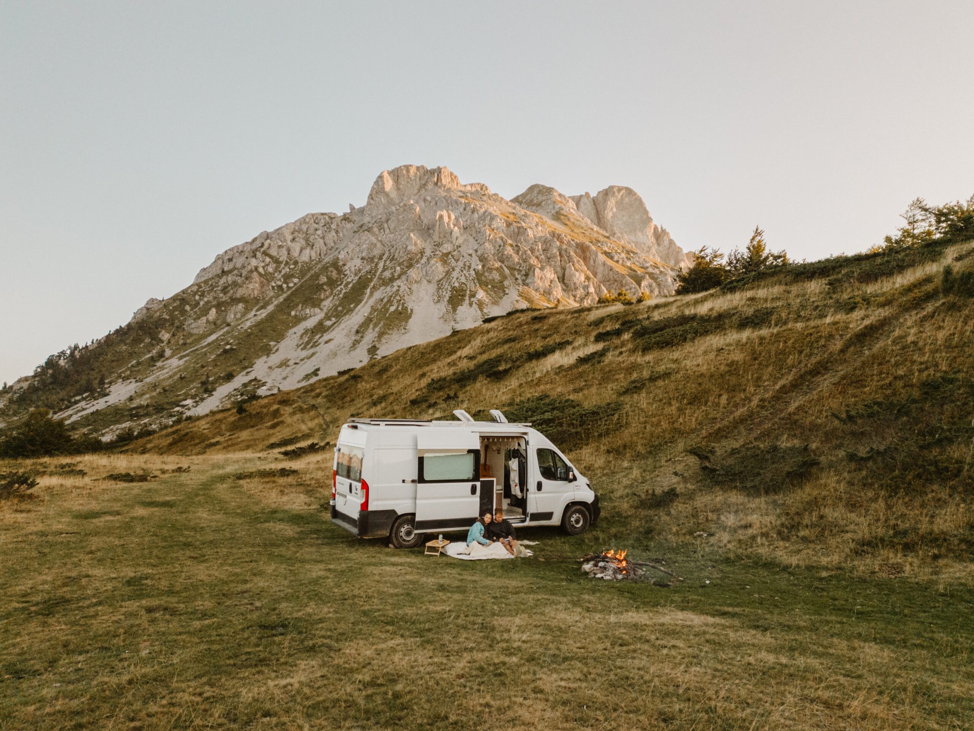 Toskana, Venedig, Sardinien: Dein Wohnmobilurlaub auf traumhaften Campingplätzen!