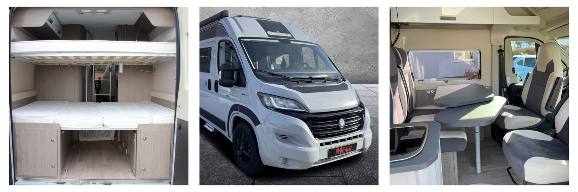 Wohnmobil mieten PaulCamper