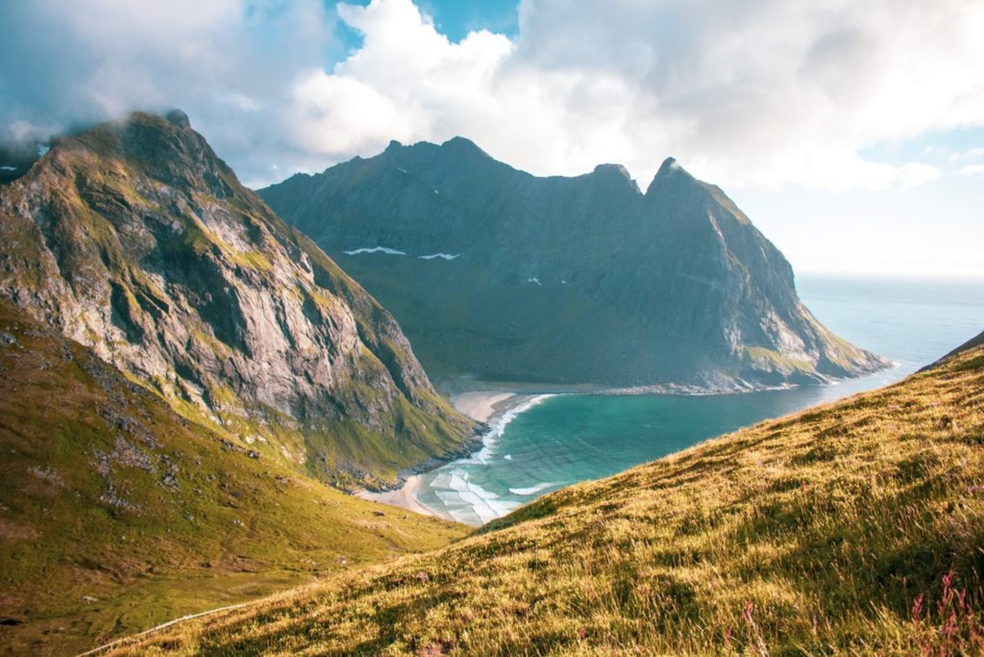 De mooiste stranden van Europa