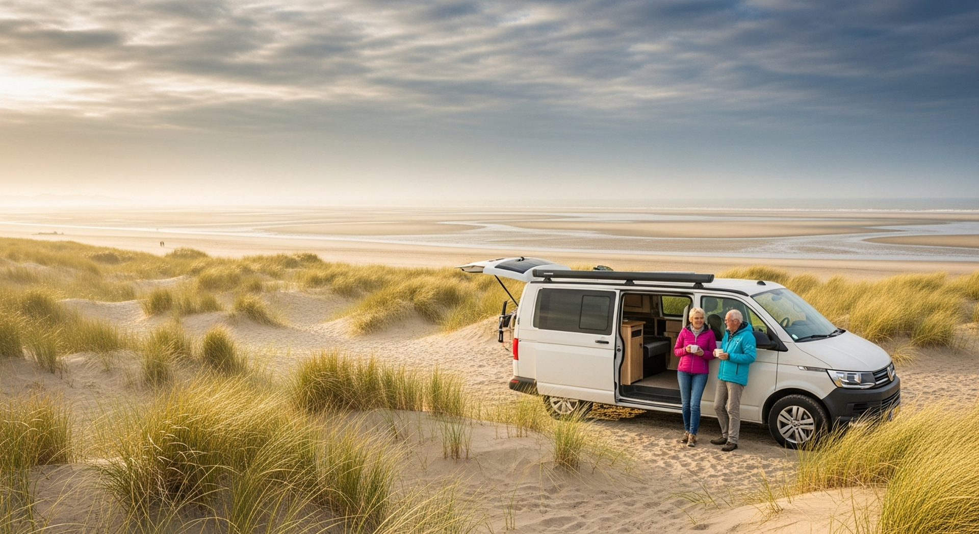 Wohnmobil bei Hamburg – Camper mieten für Hamburg
