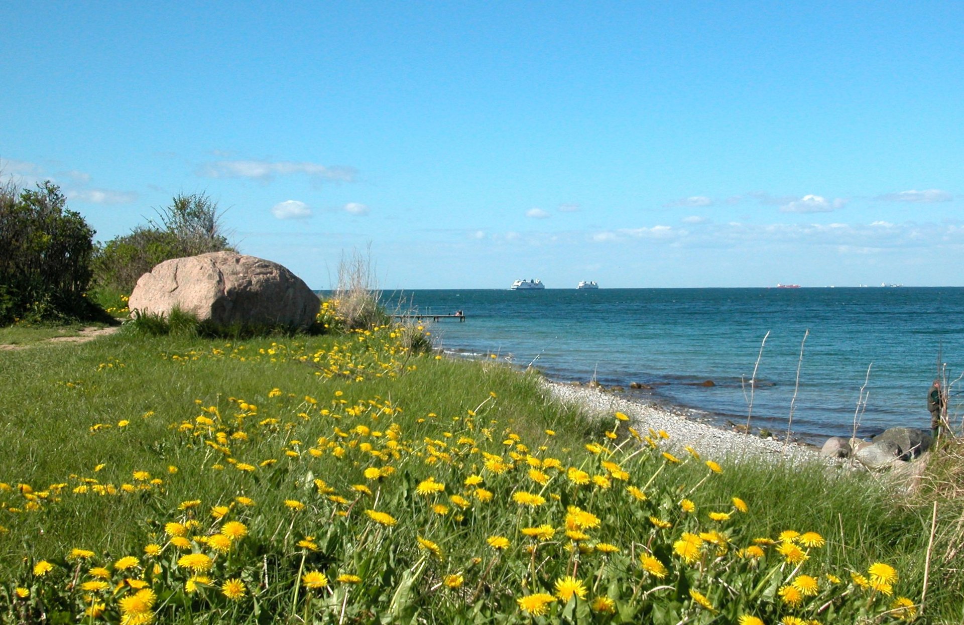 Urlaub auf der Sonneninsel: Top 10 Campingpltze Fehmarn