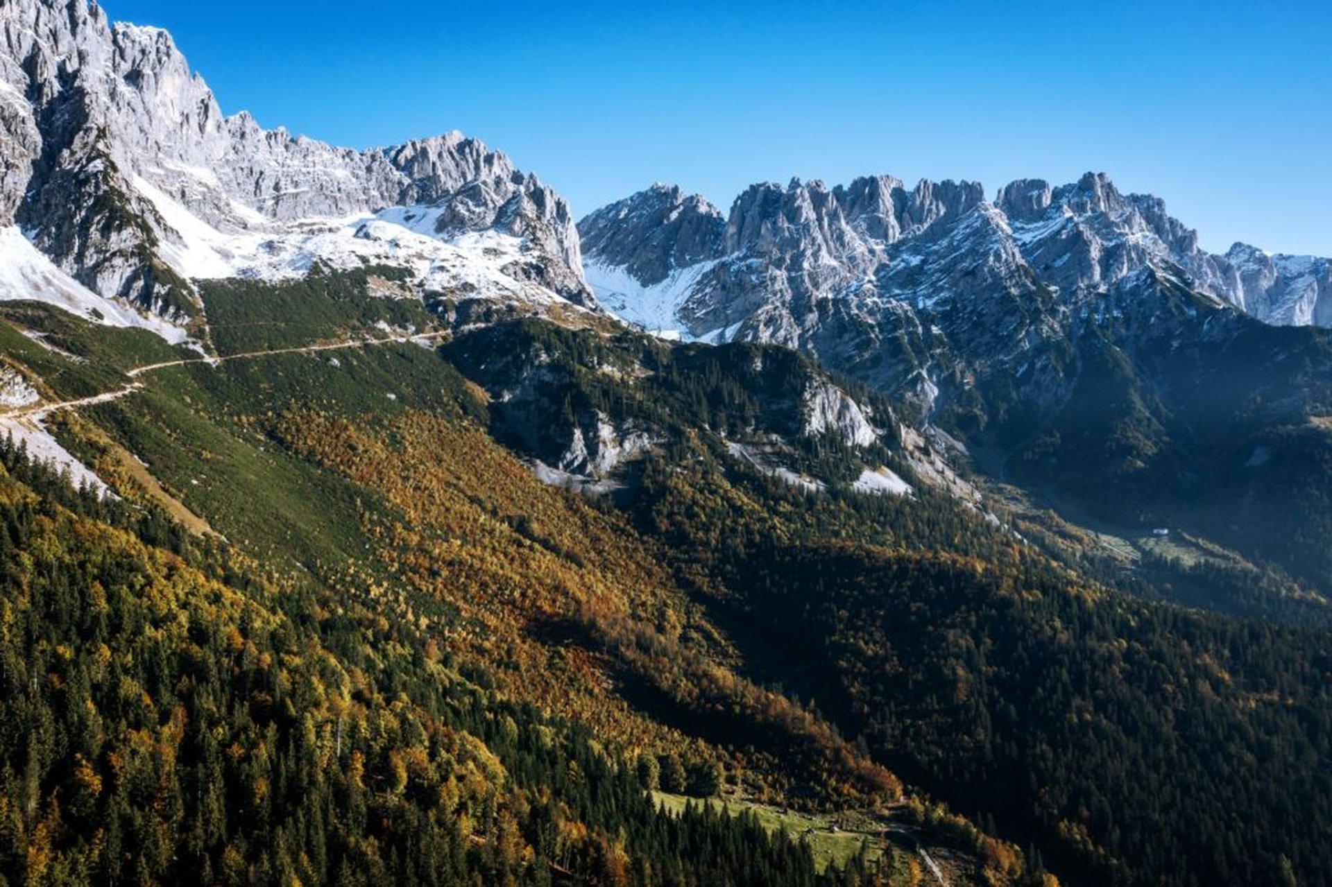 Urlaub mit dem Wohnmobil in Österreich: Die schönsten Camper-Orte