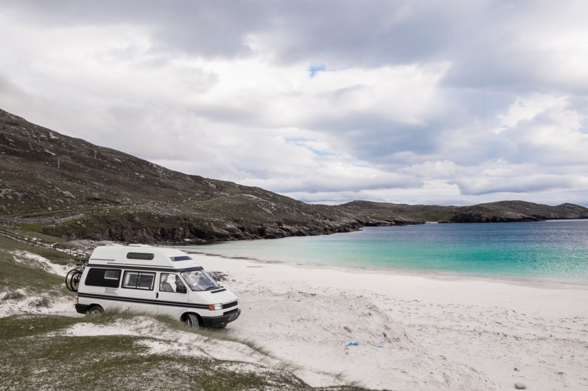 Schottland mit dem Wohnmobil: Die besten Routen & Tipps für dein Abenteuer