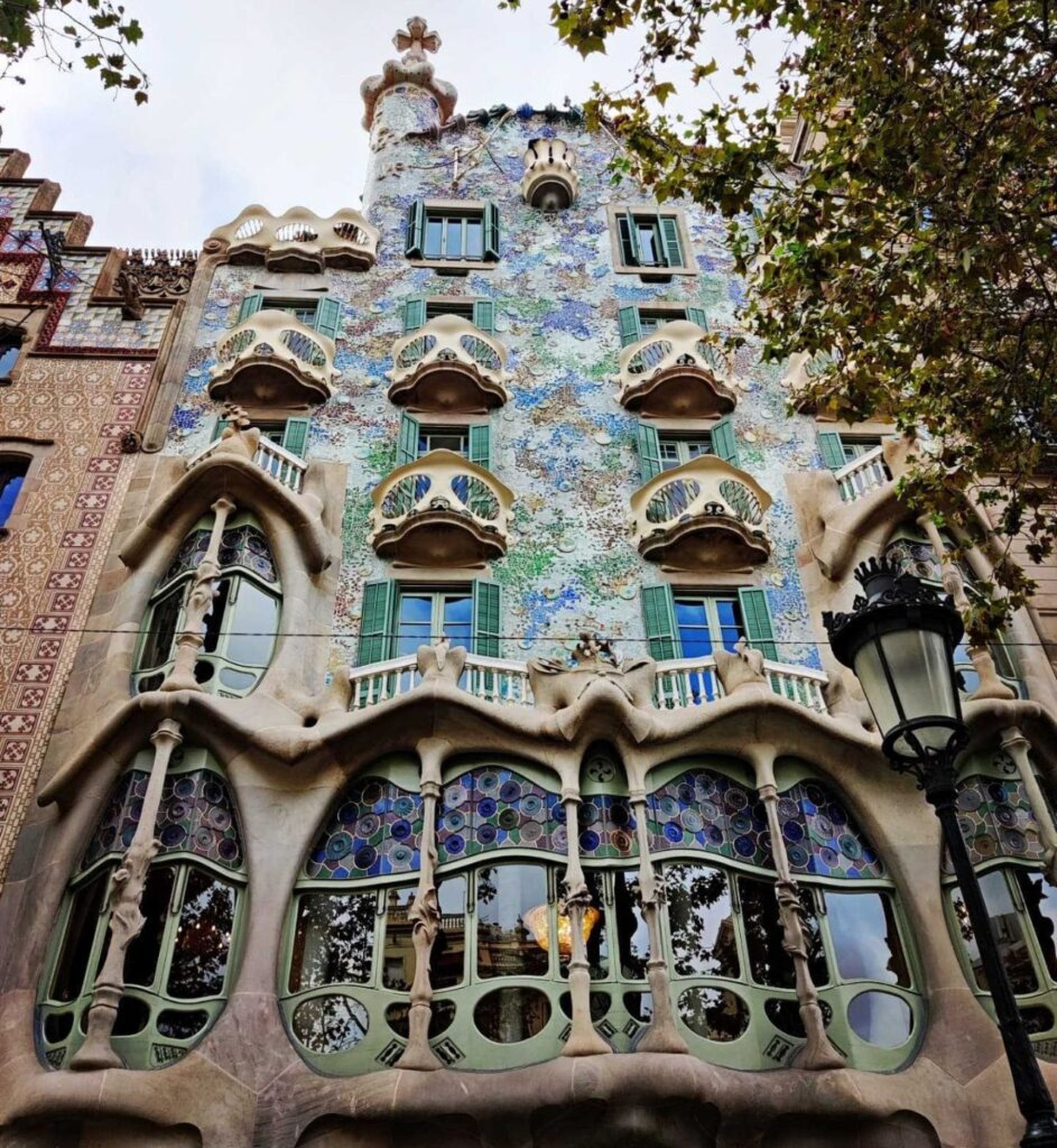 Camping in Barcelona: 14-daagse camperrondreis naar Spanje
