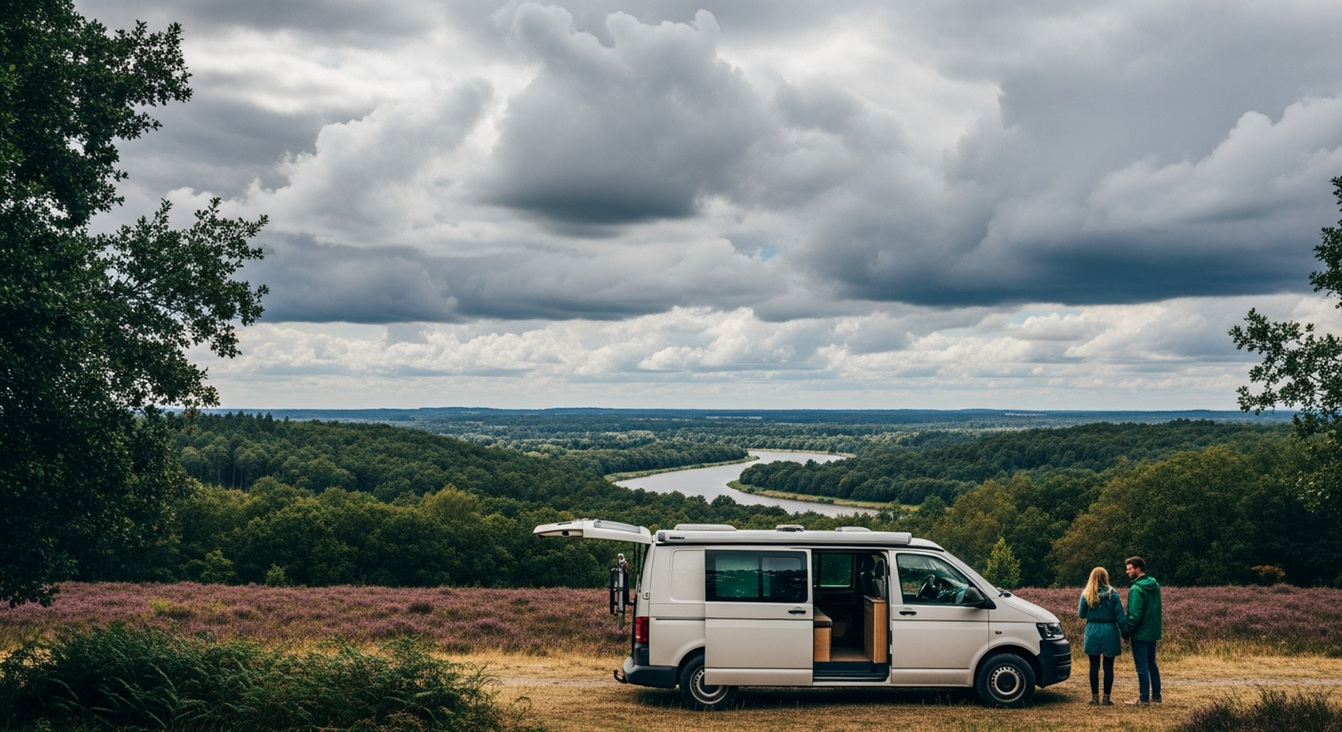 Camper bij Doetinchem – Camper huren voor Gelderland