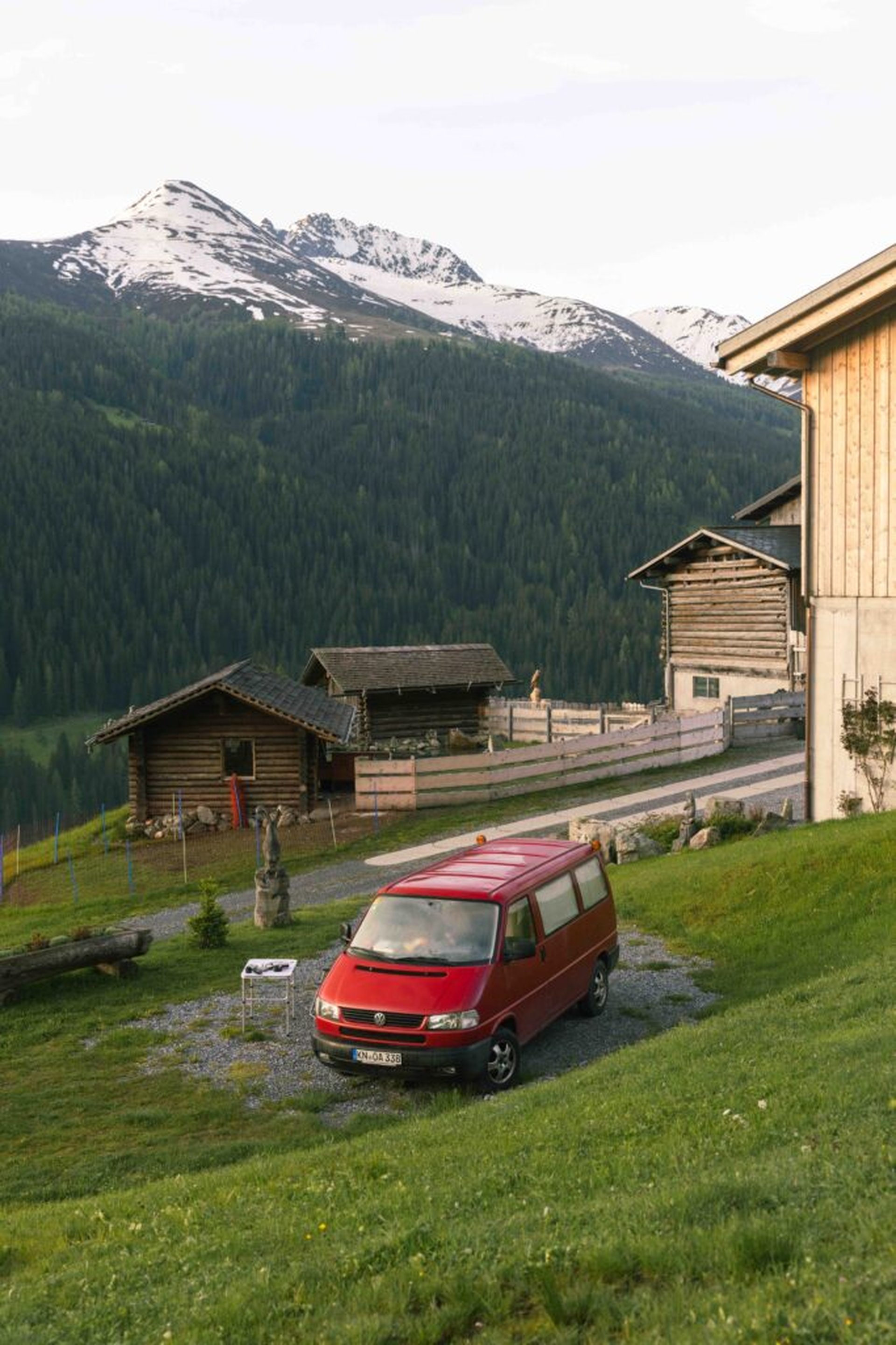 Dein perfekter Roadtrip auf dem Alpine Circle in der Schweiz
