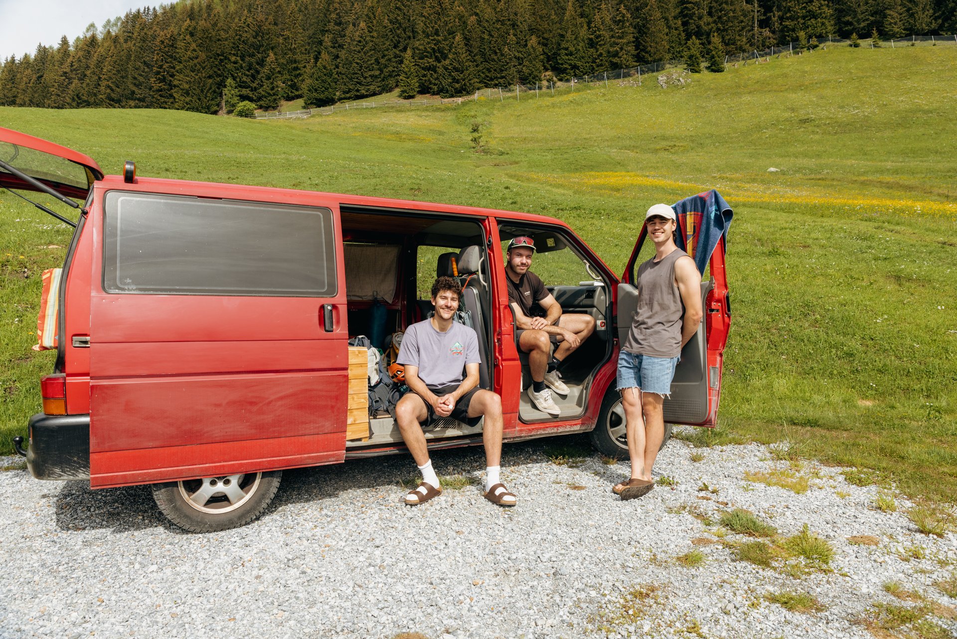 Dein perfekter Roadtrip auf dem Alpine Circle in der Schweiz
