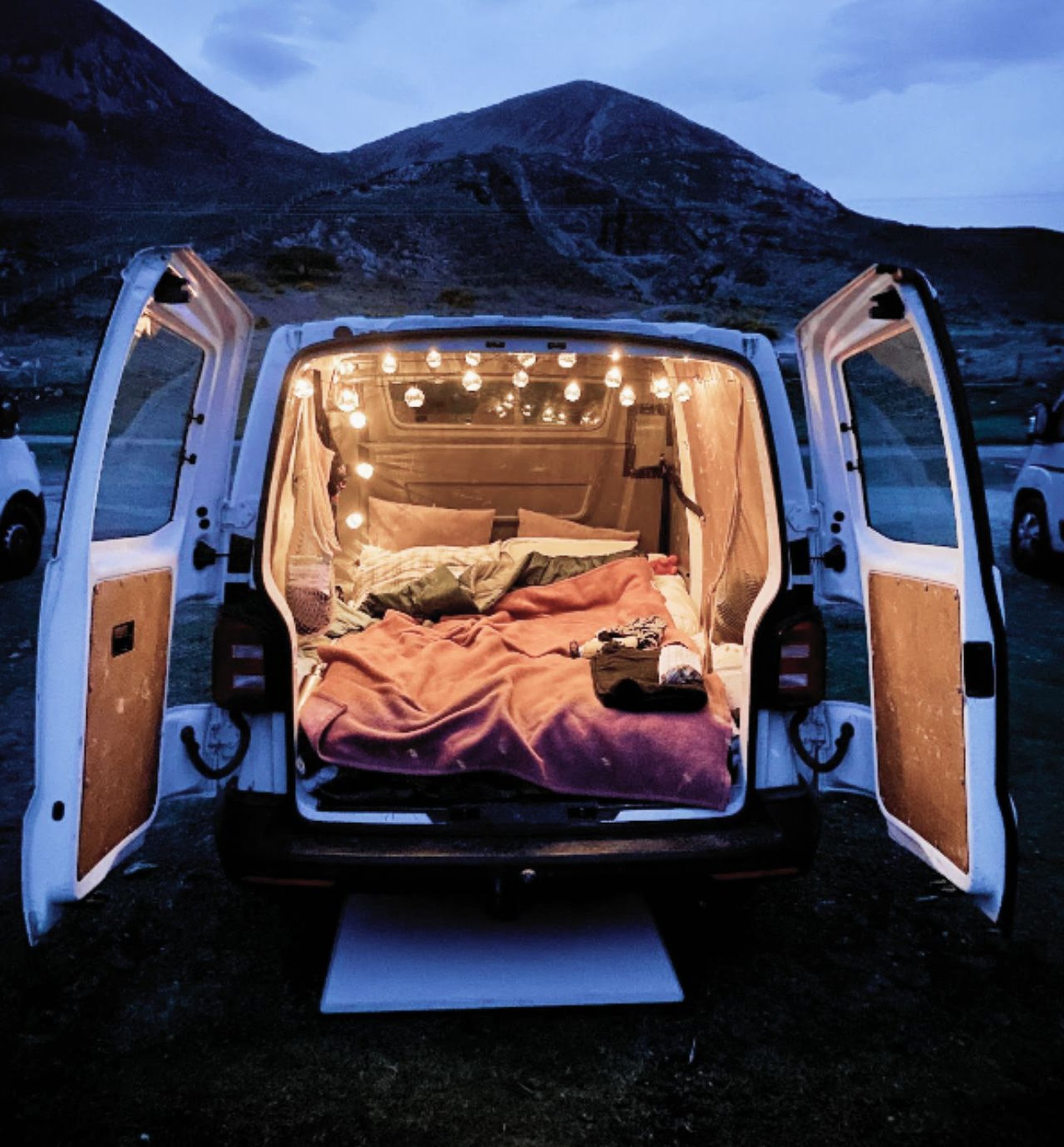 Camping Schotland