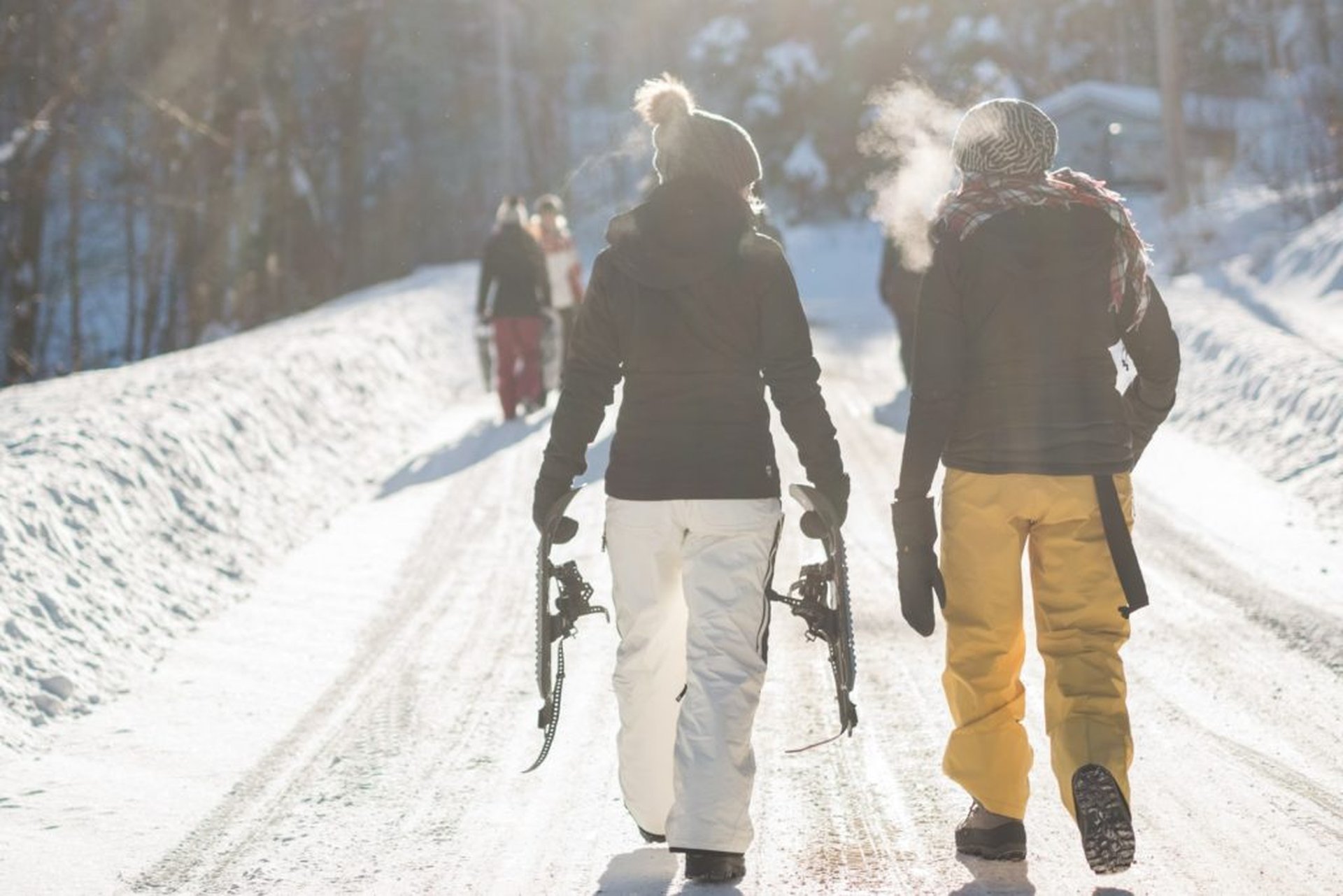 Wintercamping Harz – die 8 besten Campingplätze im Schnee
