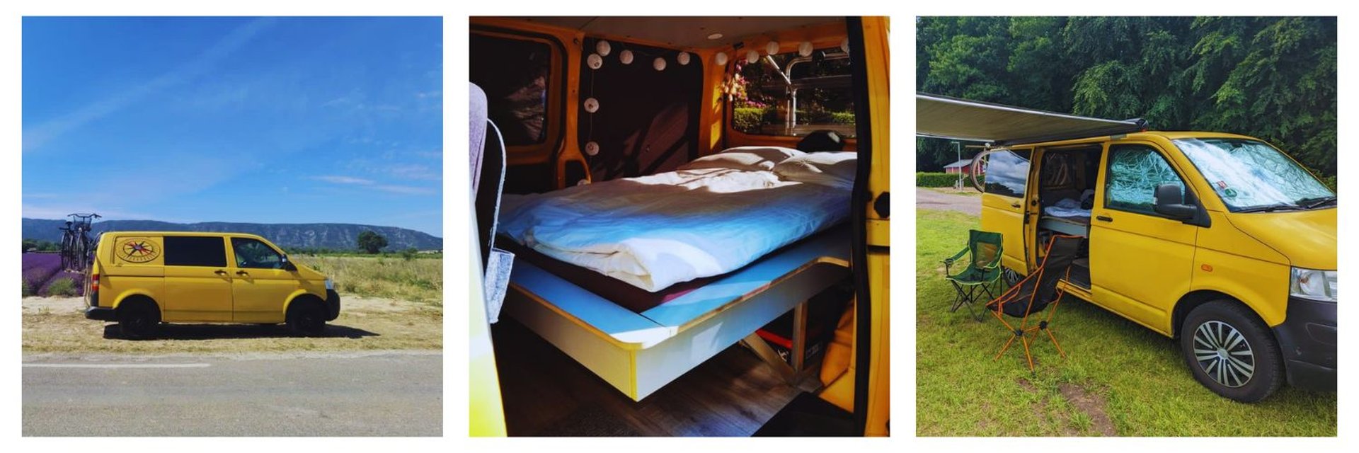 Campingbus in Berlin bei PaulCamper mieten