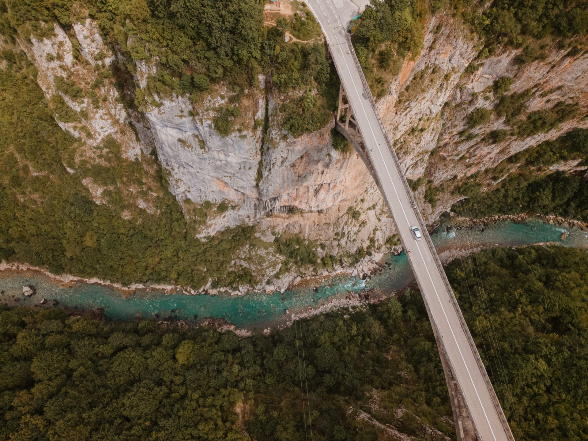 Montenegro Rundreise im Wohnmobil: Campingplätze, Routen und Tipps