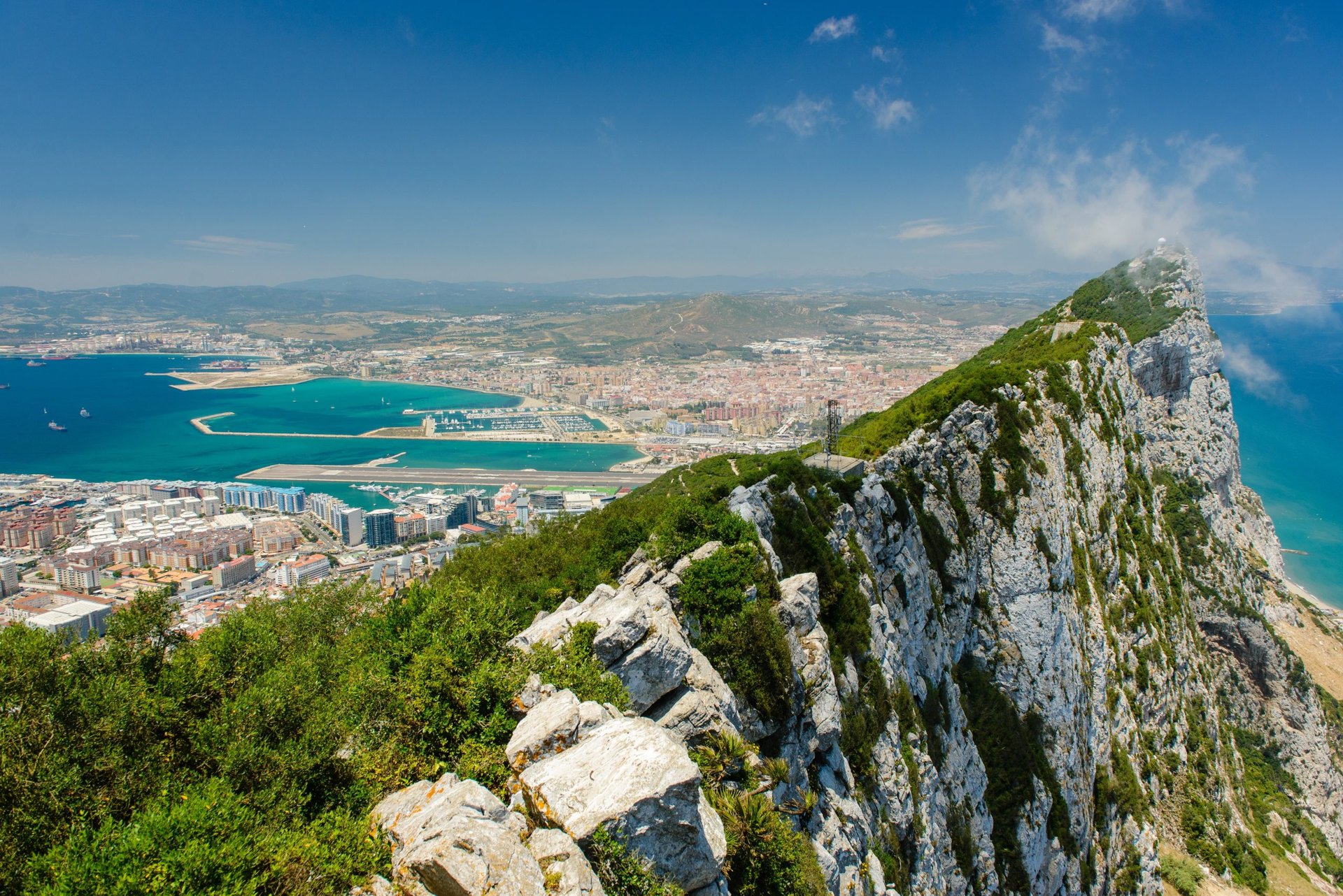 Abstecher nach Gibraltar auf Andalusien Rundreise