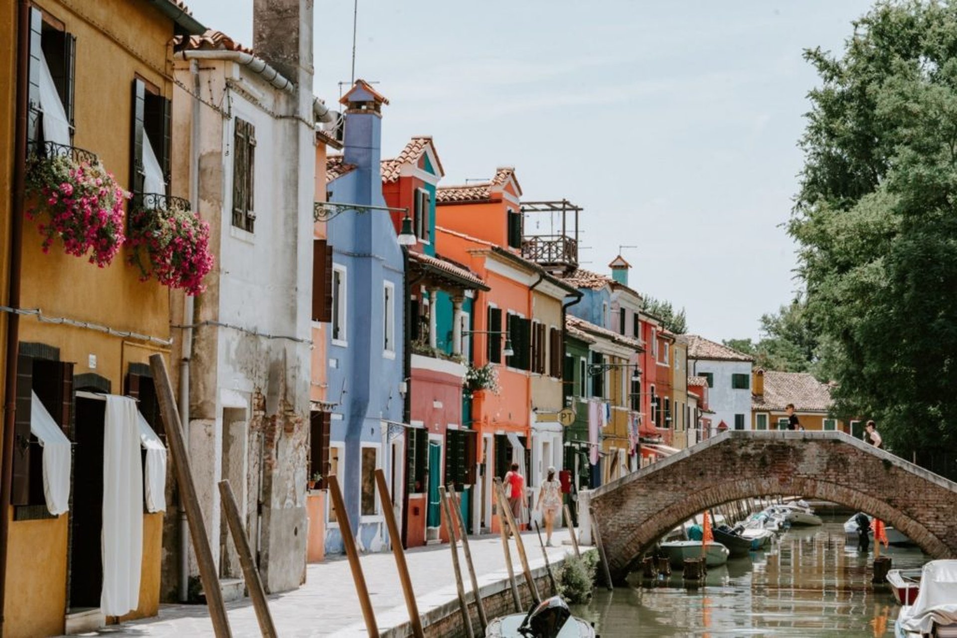 Camping in Italien – vom Trevi-Brunnen bis hin zu malerischen Traumstränden