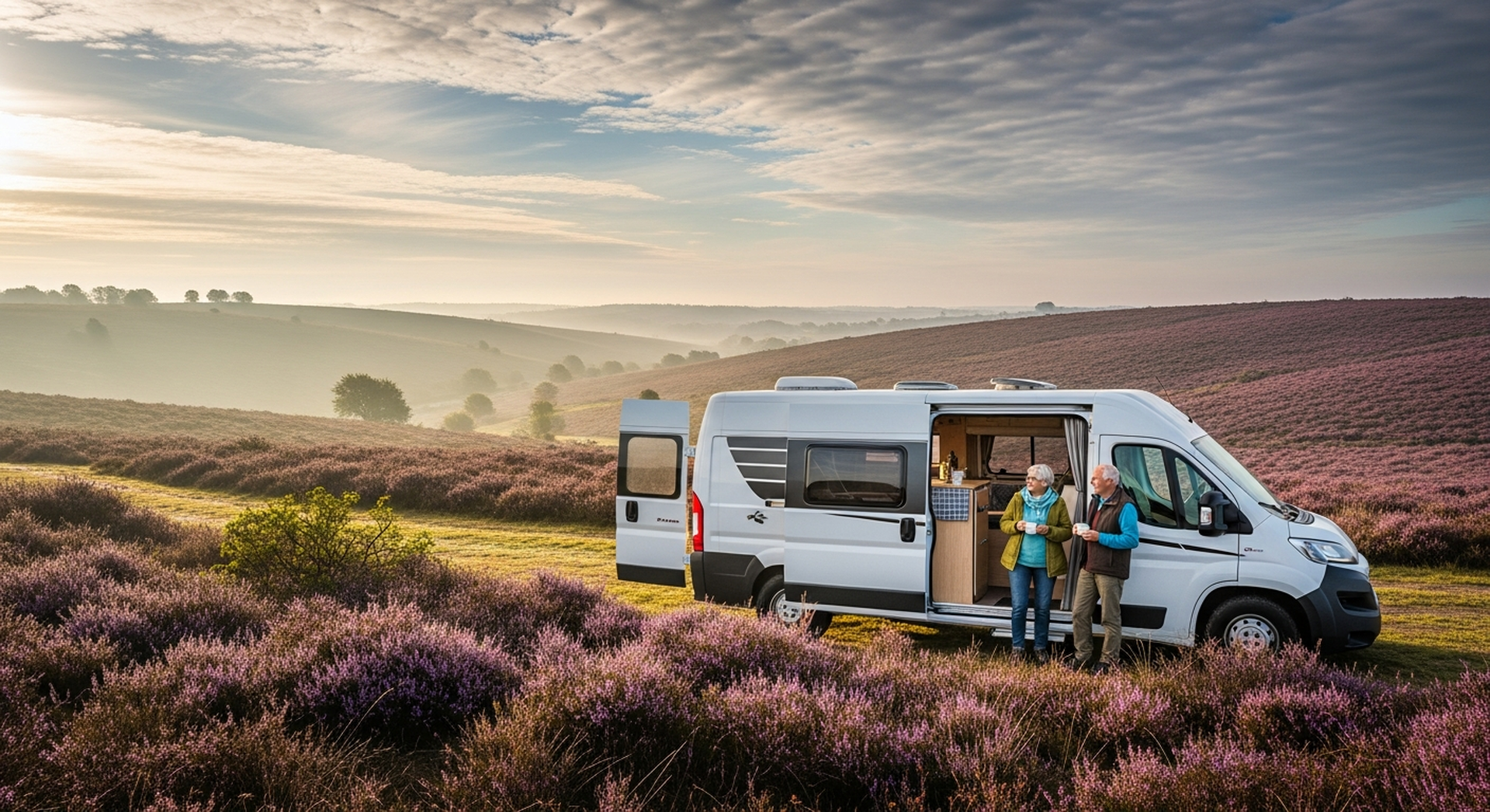 Wohnmobil bei Osnabrück – Camper mieten für Niedersachsen