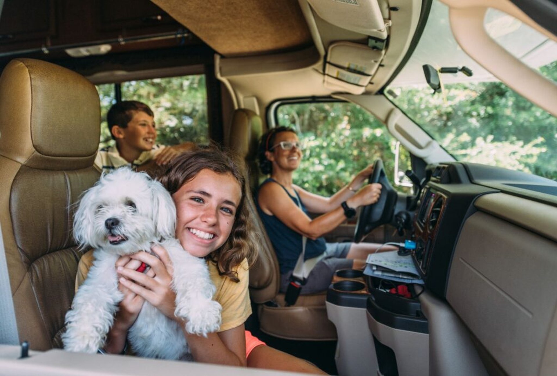Camping mit Hund Frankreich  Reiseziele und Campingpltze