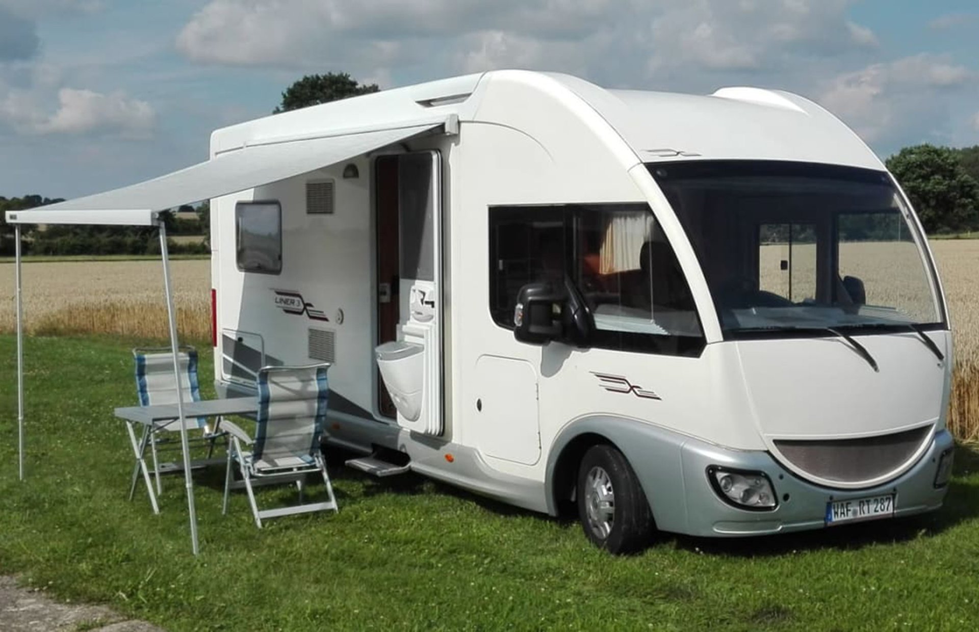 Paul Camper Magazin