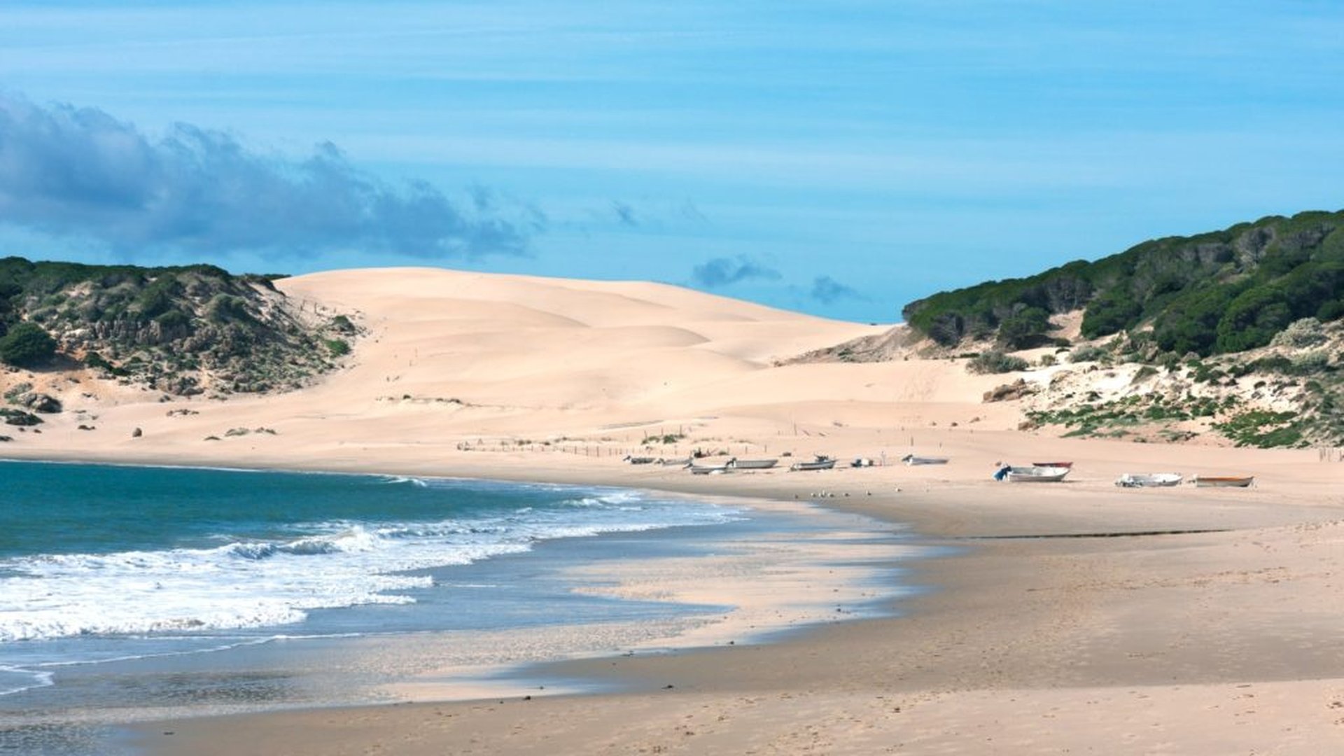 8 Reiseziele für Urlaub mit dem Camper im Mai