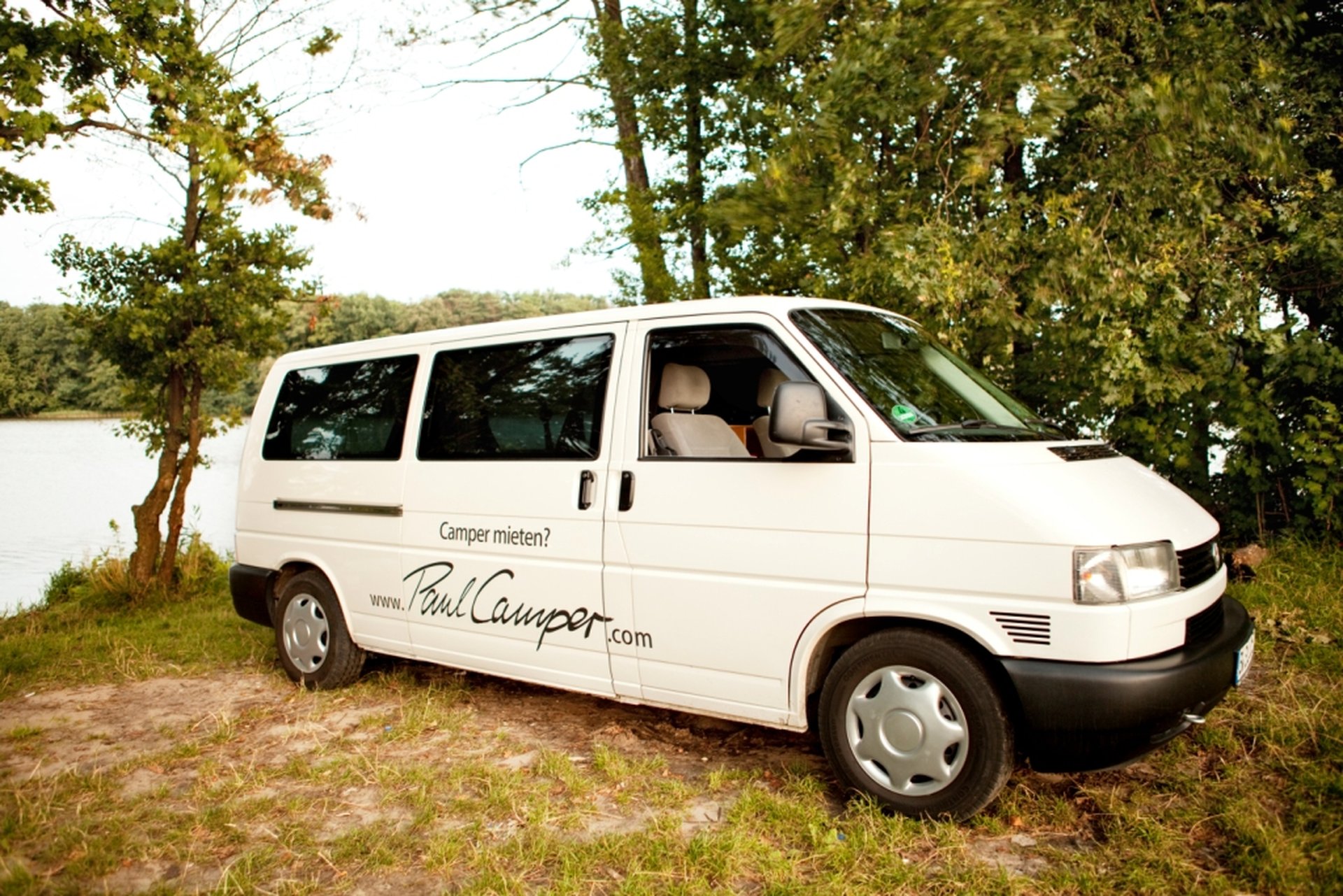 Camper verhuren - hoe de verzekering werkt bij PaulCamper