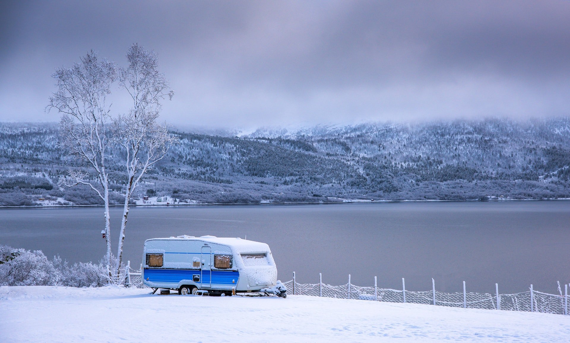 Hoe maak je jouw camper winterklaar?
