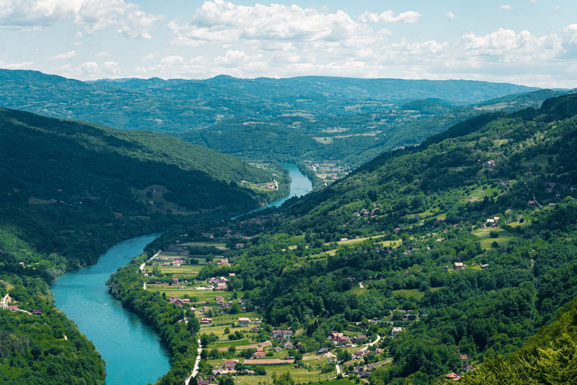 camping bosnien