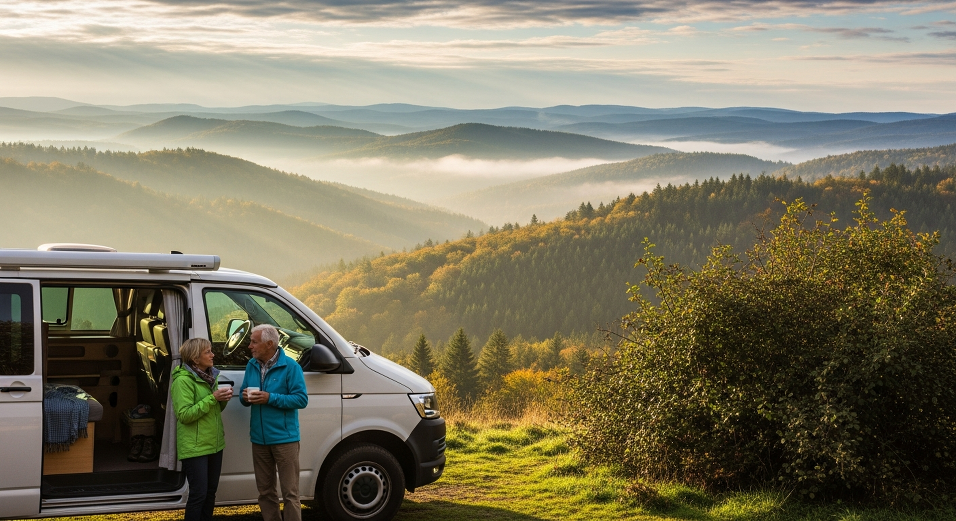 Wohnmobil mieten in Thüringen – Wohnmobil mieten bei PaulCamper
