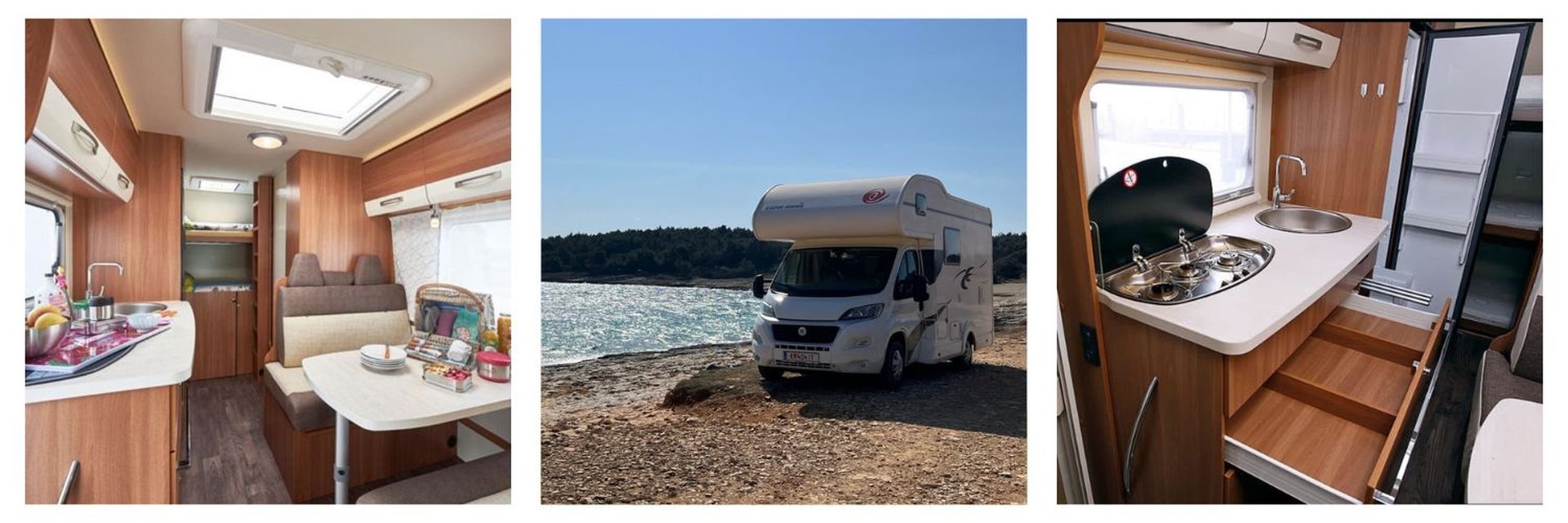 Alkoven mieten PaulCamper