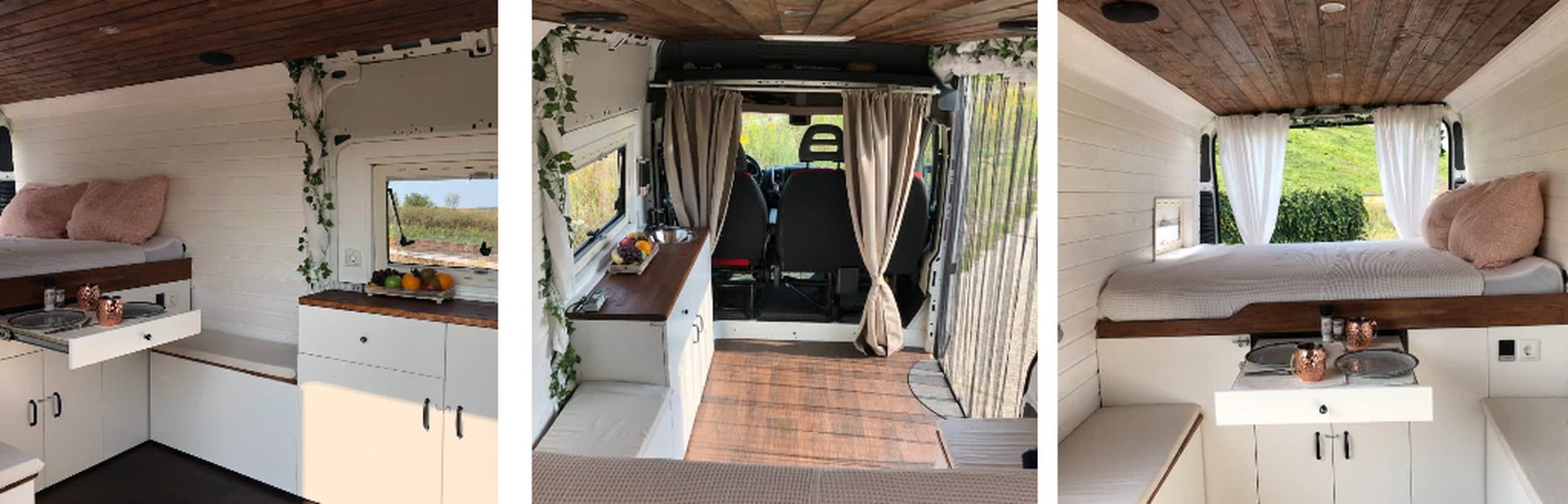 Meily Coole Camper zum Mieten PaulCamper
