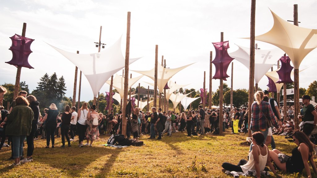 Festivalstimmung 2025 in Deutschland: Wohnmobile & Campingplätze – Dein Festival-Abenteuer wartet!