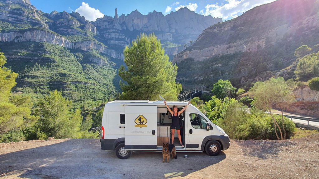 Camper header: Hoe is het om in een camper te wonen? Bernadette vertelt haar verhaal