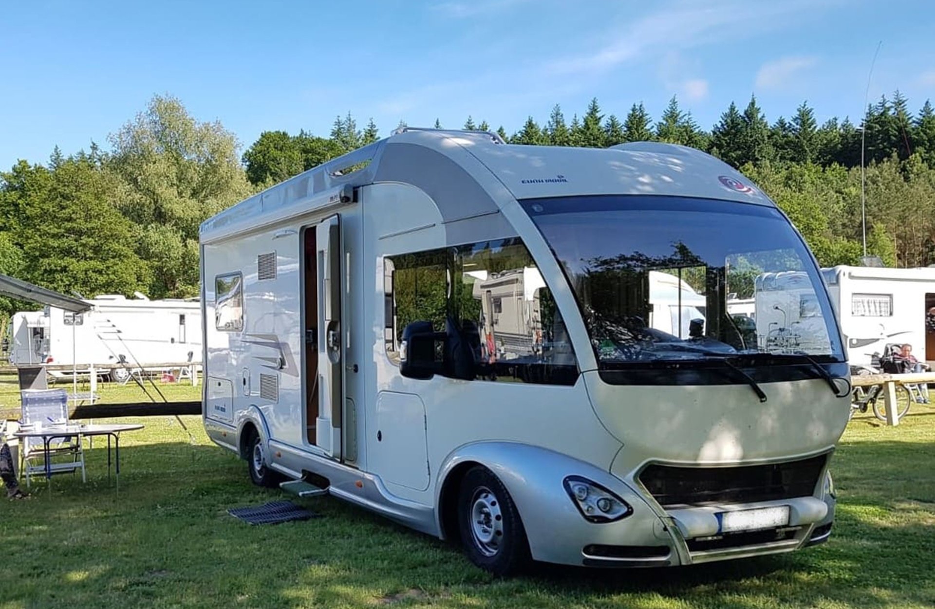 Paul Camper Magazin