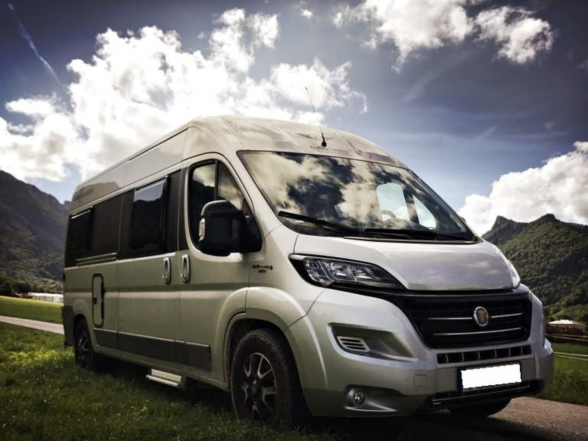 Vantourer - Die Alternative zum Wohnmobil