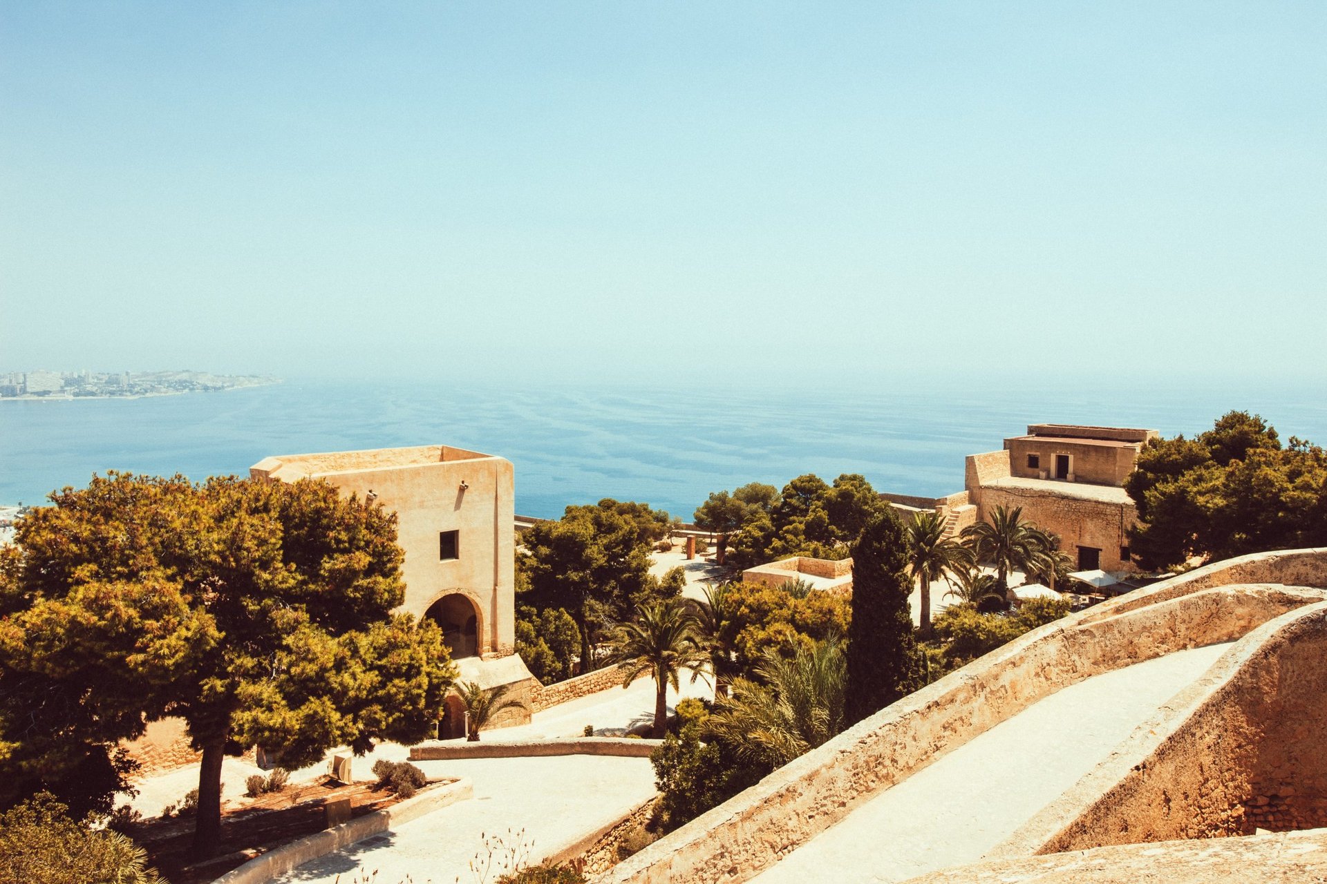 Startpunkt Andalusien Rundreise in Malaga